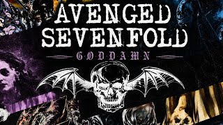 Avenged Sevenfold  - God Damn (Lyrics)