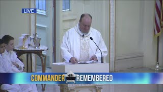 Fr. Brandt Remembering Paul Bauer