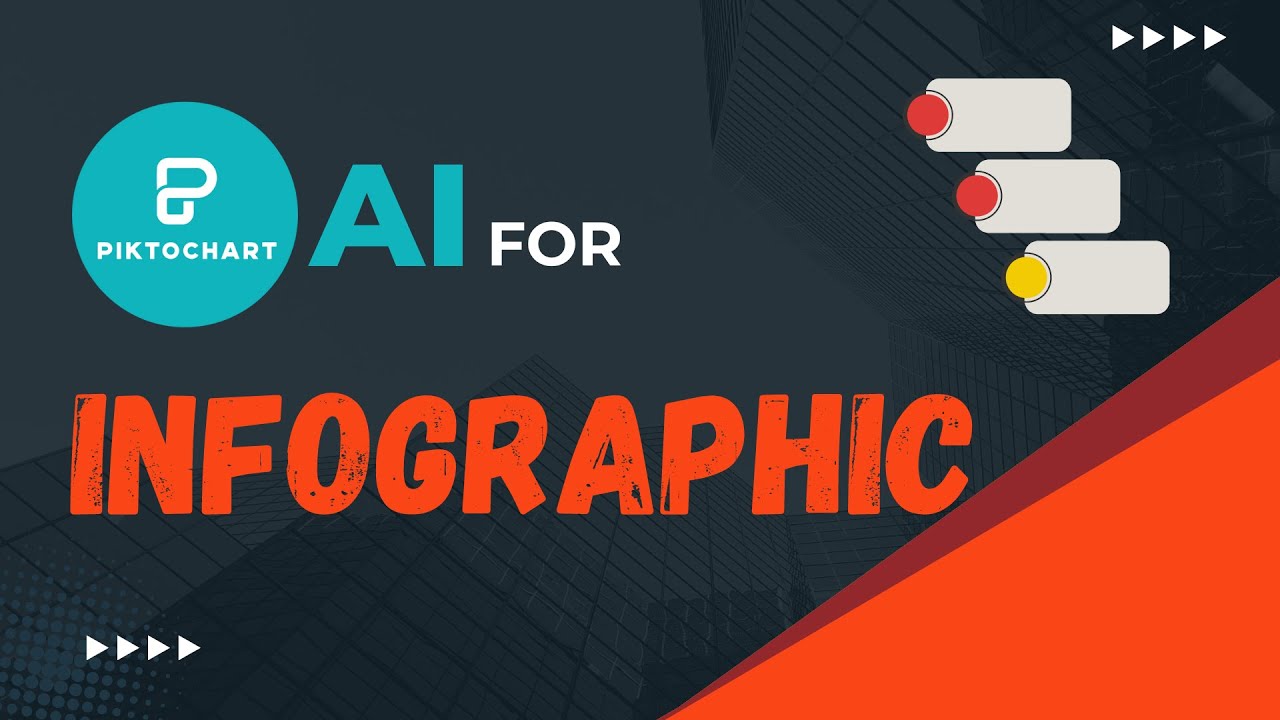 Piktochart AI เสก Infographic ฟรีๆ ได้ด้วย Prompt เดียว 🧙 - YouTube