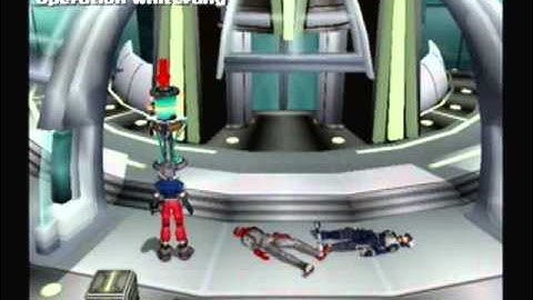 custom robo walkthrough part 2