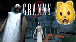 GRANNY 3 IS HERE AND IT'S REAL!! (Full Gameplay)