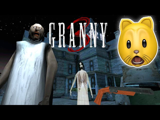 granny game 3 online｜TikTok Search