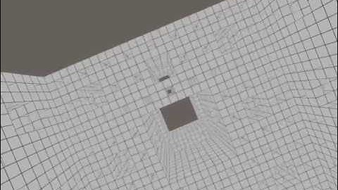 Improved Menger Sponge Demo