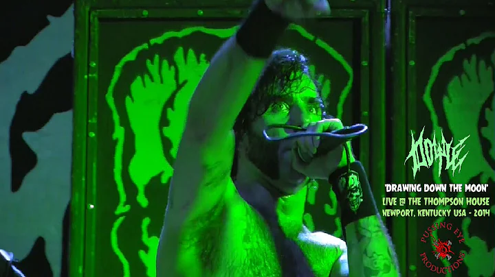 DOYLE: 'Drawing Down The Moon' - Live [2014]