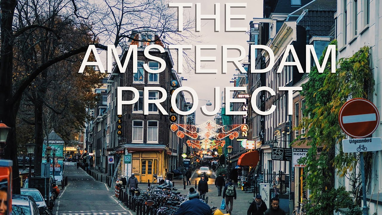 The Amsterdam Project MFE 00012 YouTube