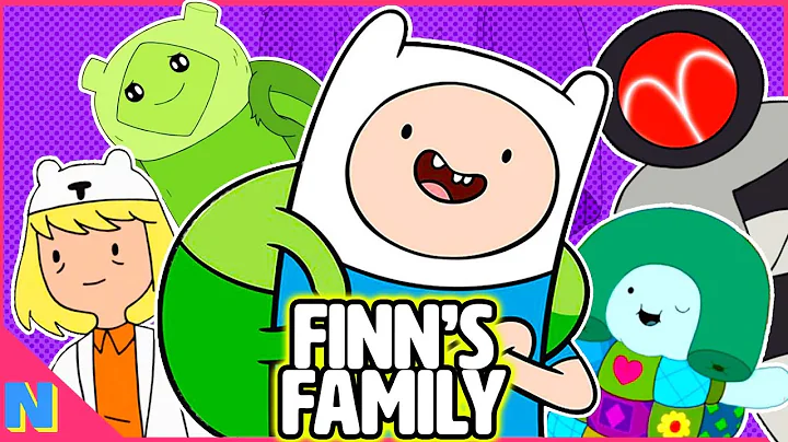 Finn Mertens' COMPLETE Family Tree | Adventure Tim...