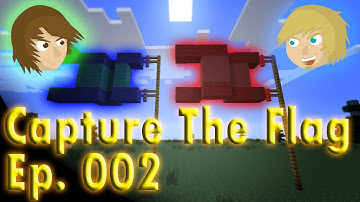 Minecraft :: Mini-Games - Capture the Flag (CTF) 002