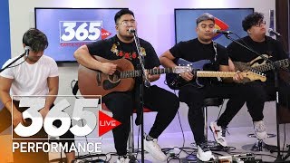 Agsunta - Bagong Umaga (365 Live Performance)