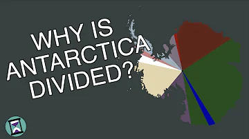 Why is Antarctica Divided? (Short Animated Documentary)