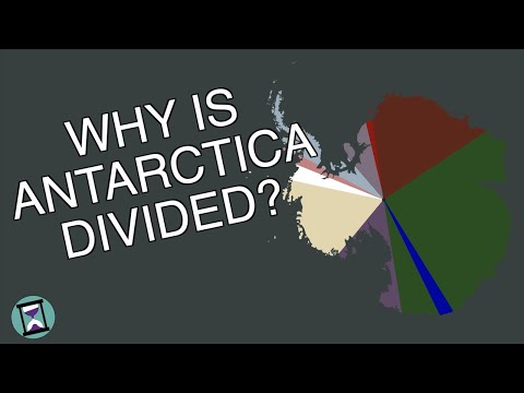 Video: Kan antarctica worden gekoloniseerd?