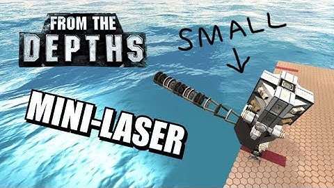 AA Mini-Laser Quick Guide! From the Depths