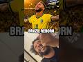 Neymar and Brazil legends' emotional reactions after World Cup call-up!🥹😳