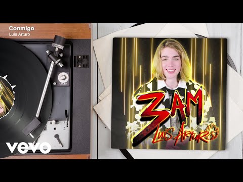 Luis Arturo - Conmigo (Audio)