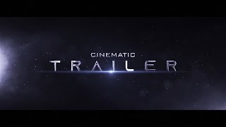 After Effects Tutorial: Cinematic Title Animation in After Effects (simple way!!!) | 2019