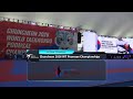 Day 1 Court 1 | Chuncheon 2026 World Taekwondo Poomsae Championships