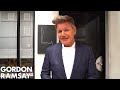 Gordon Ramsay Looks Back At 22 Years of His Flagship Restaurant