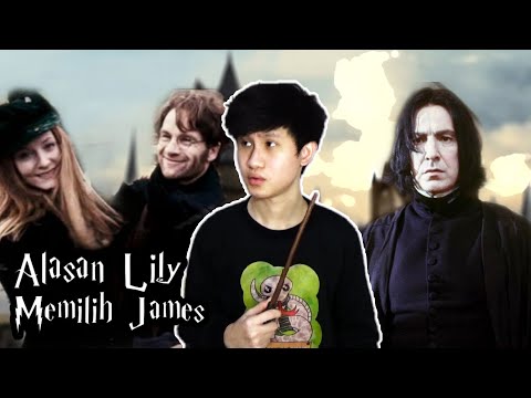 Video: Adakah snape dan james mempunyai persaingan?