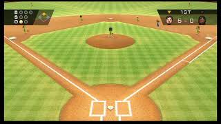 Wii Sports Baseball LIVE!