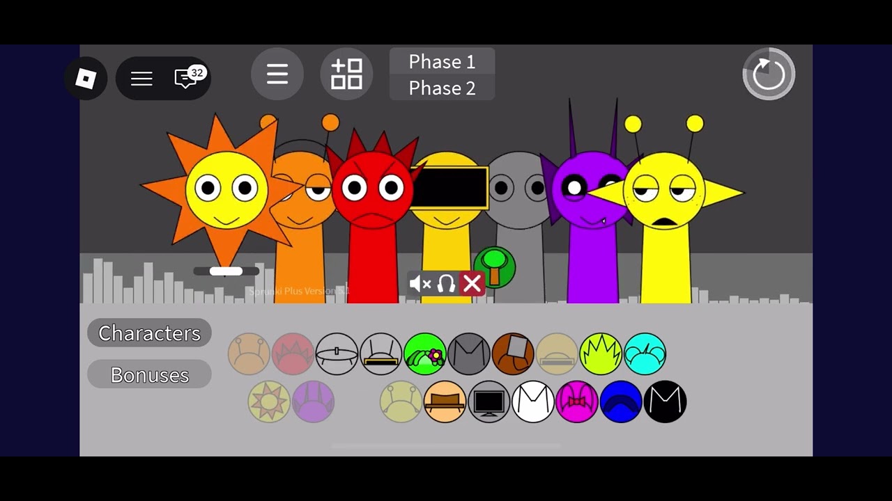 A Jolly day [Sprunki+]