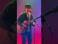 Restart?/レトロリロン(Covered by wisteria)#レトロリロン #restart #acousticcover #ライブ #guitar