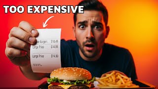 Why Fast Food Prices Are Soaring?
