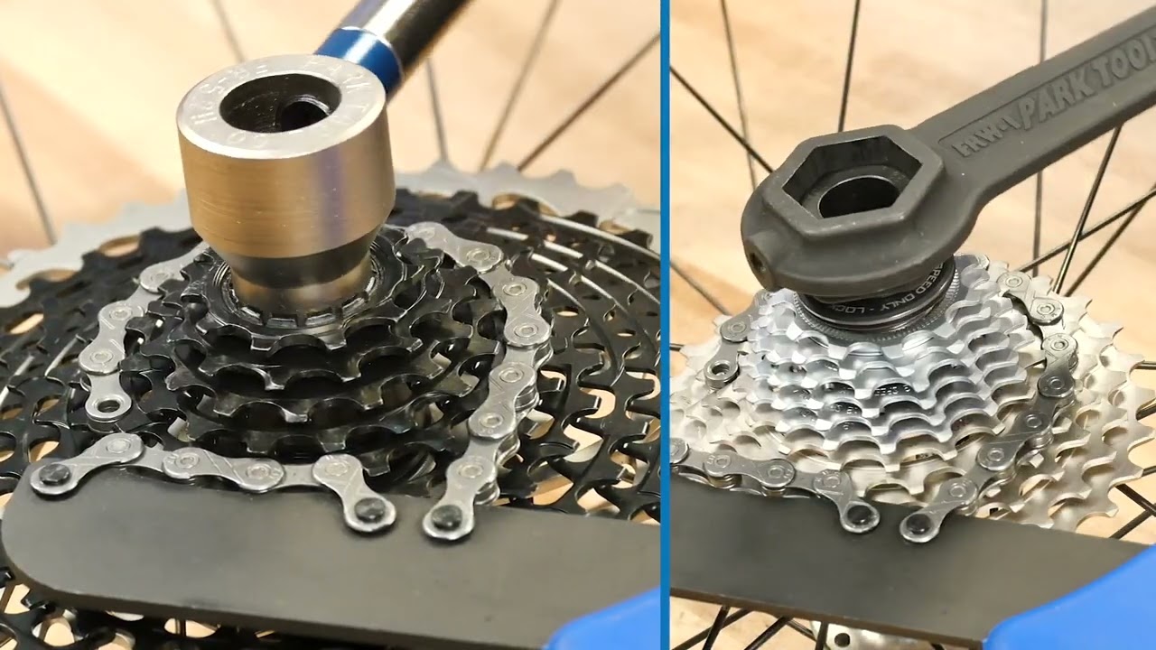 SR-2.3 Sprocket Remover / Chain Whip