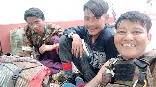 “I'm an expert in killing,” Myanmar junta soldier