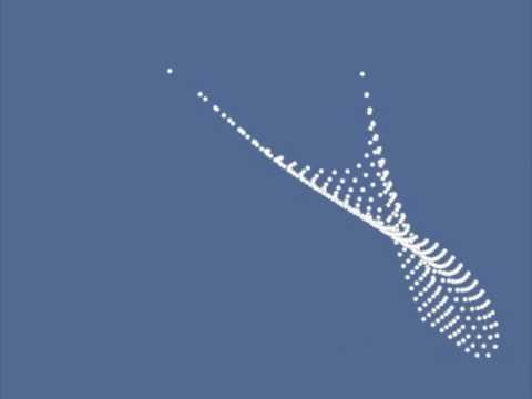 Verlet ragdoll structure in Unity3