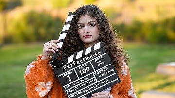 Sophie Pecora - Perfectionist (Official Music Video)
