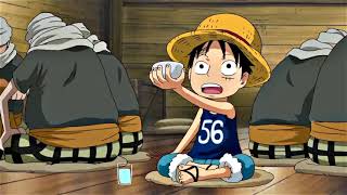 Twixtor Luffy Baby 4K