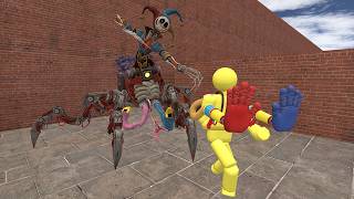 Playing as THE PROTOTYPE in THE MAZE! | Garry's Mod