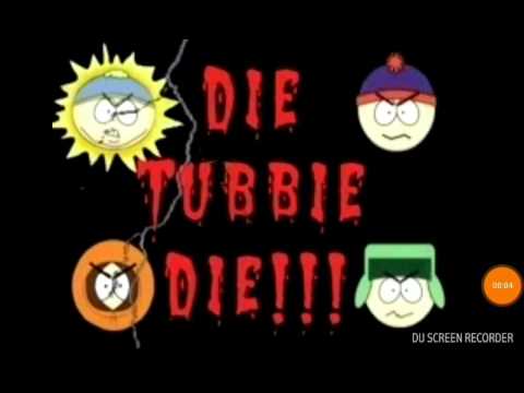 South Park Vs Teletubbies