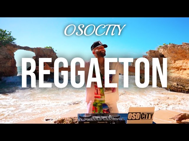 Reggaeton Mix 2024 | The Best of Reggaeton 2024 by OSOCITY class=