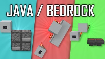 T FLIP-FLOP in Minecraft BEDROCK / JAVA (3 Desings) [EASY TUTORIAL]