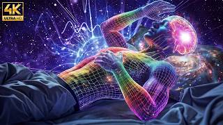 432Hz + 741Hz + 528Hz + 963Hz | THE DEEPEST HEALING: Removes All Damage of Body, Mind and Soul screenshot 5