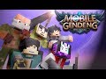 ANIMASI 4 BROTHER JADI MOBILE GENDENG ( parodi mobile legend )