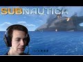 Man With A Fear Of The Ocean Plays Subnautica