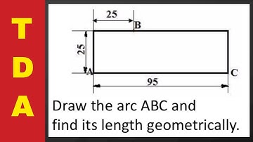 Find the length of an arc?