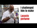 The man from Kerala who can make any Perfume!