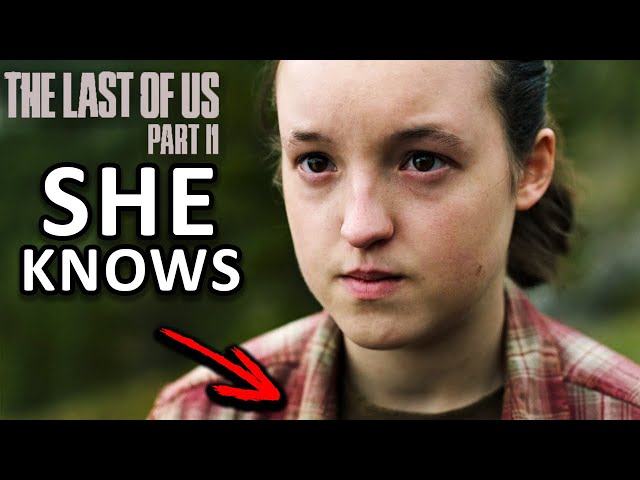 The Last of Us - Ellie realmente acreditou em Joel? - Critical Hits