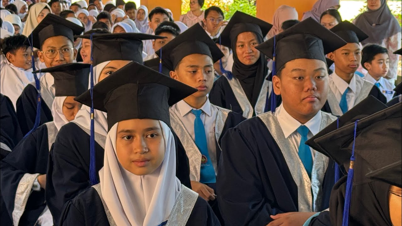 EP.204 - Majlis Apresiasi Kecemerlangan Murid SK Tassuda Sesi 2025.
