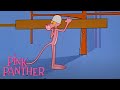 Pink Panther Works Construction 35 Minute Compilation Pink Panther Show 