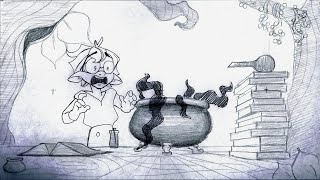 Natural Chemicals Don Bluth University Final Short