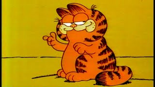 Garfield in The Fantastic Funnies (1980) First Animated Appearance