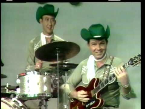 The Texas Troubadours -- Willie Nelson, Leon Rhodes