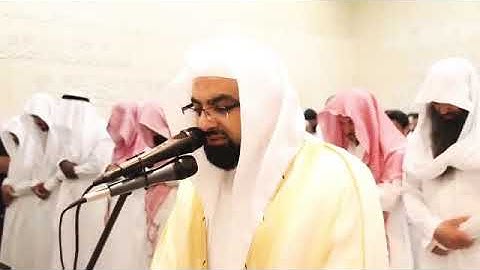 سورة نوح ناصر القطامى