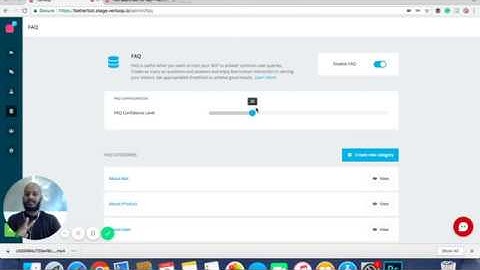 [New Release] Verloop FAQ bot