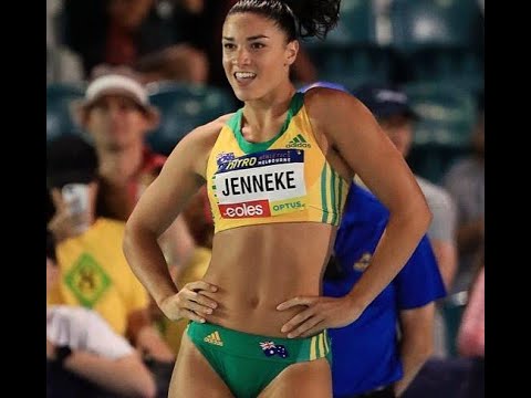 Michelle Jenneke Sexy Australian Hurdler ( Full )