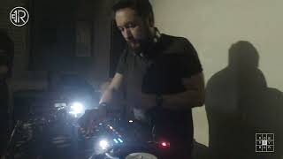 Johannes Volk Techno DJ set Only Vinyl Rob Roy Bar Lipetsk Russia R_sound archive