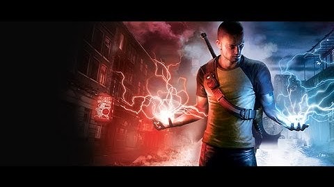 inFamous 2- Evil Karma- #08- Bomb Scare